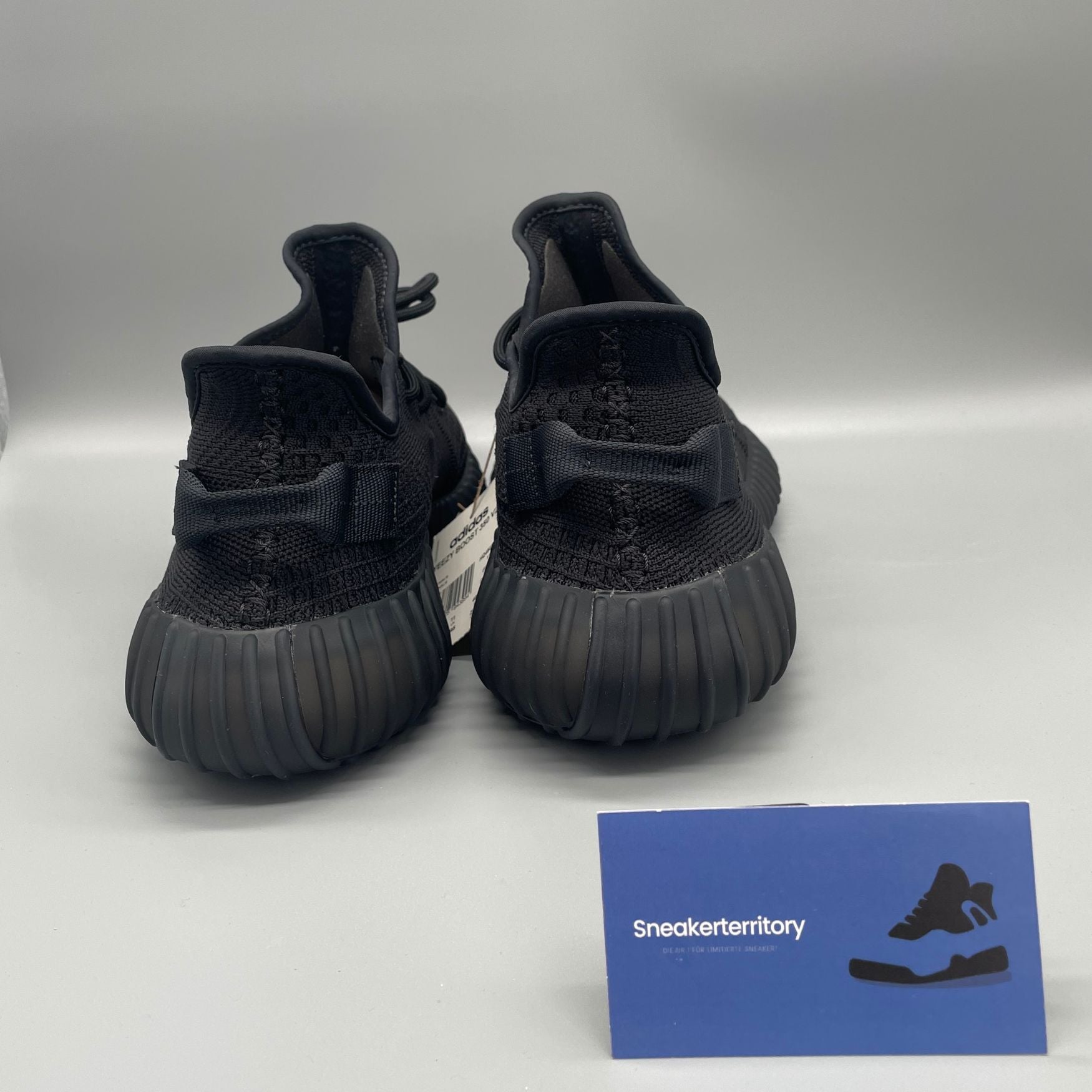 Adidas Yeezy Boost 350 V2 Onyx - Sneakerterritory; Sneaker Territory 3