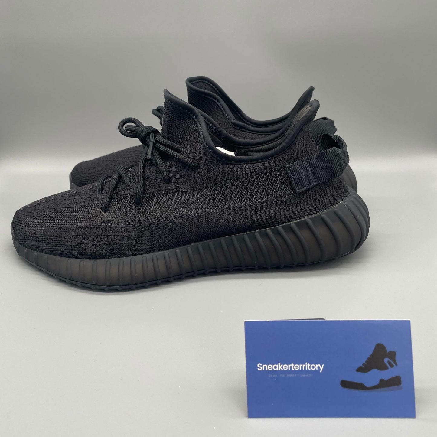 Adidas Yeezy Boost 350 V2 Onyx - Sneakerterritory; Sneaker Territory 2