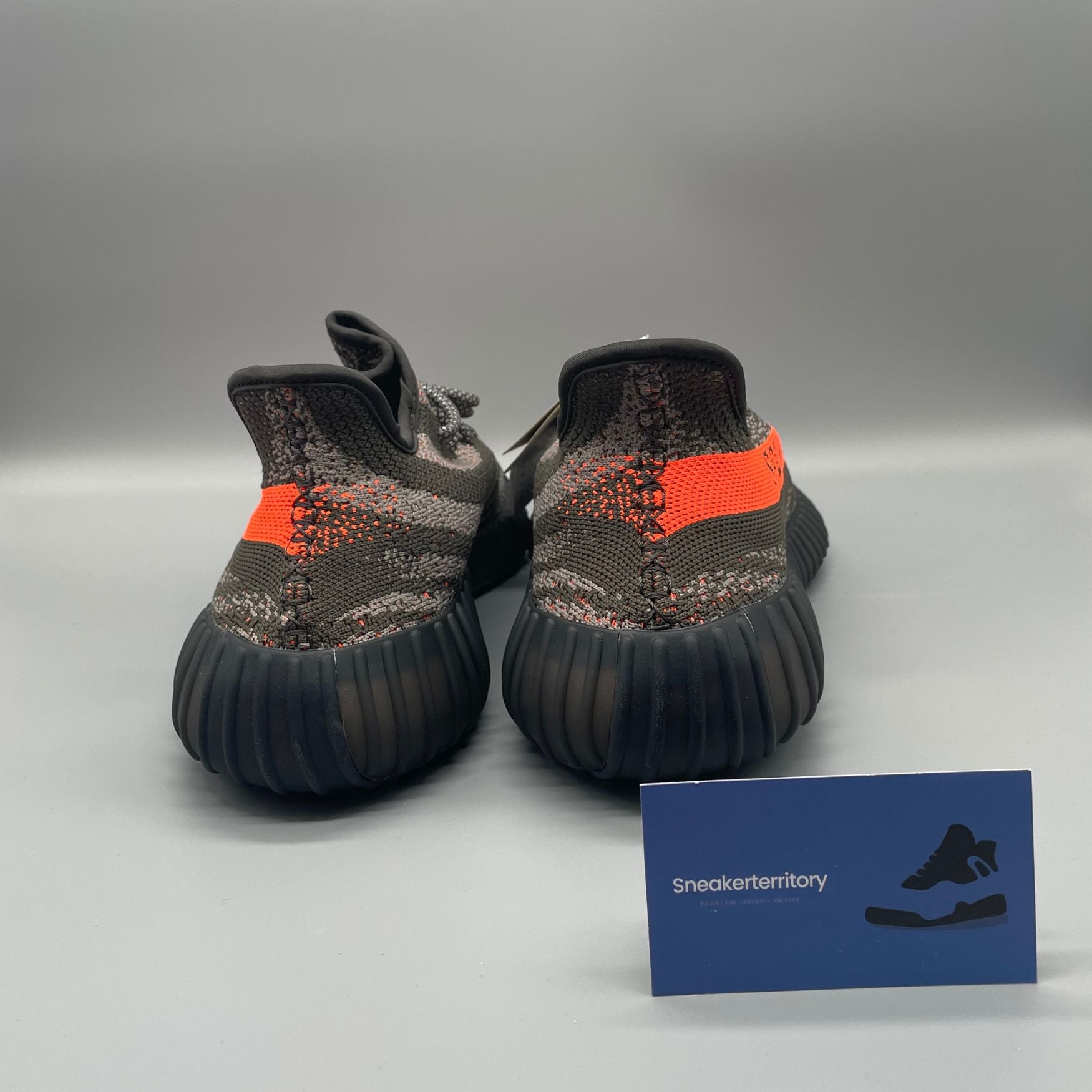 Adidas Yeezy Boost 350 V2 Carbon Beluga -Sneakerterritory; Sneaker Territory 3