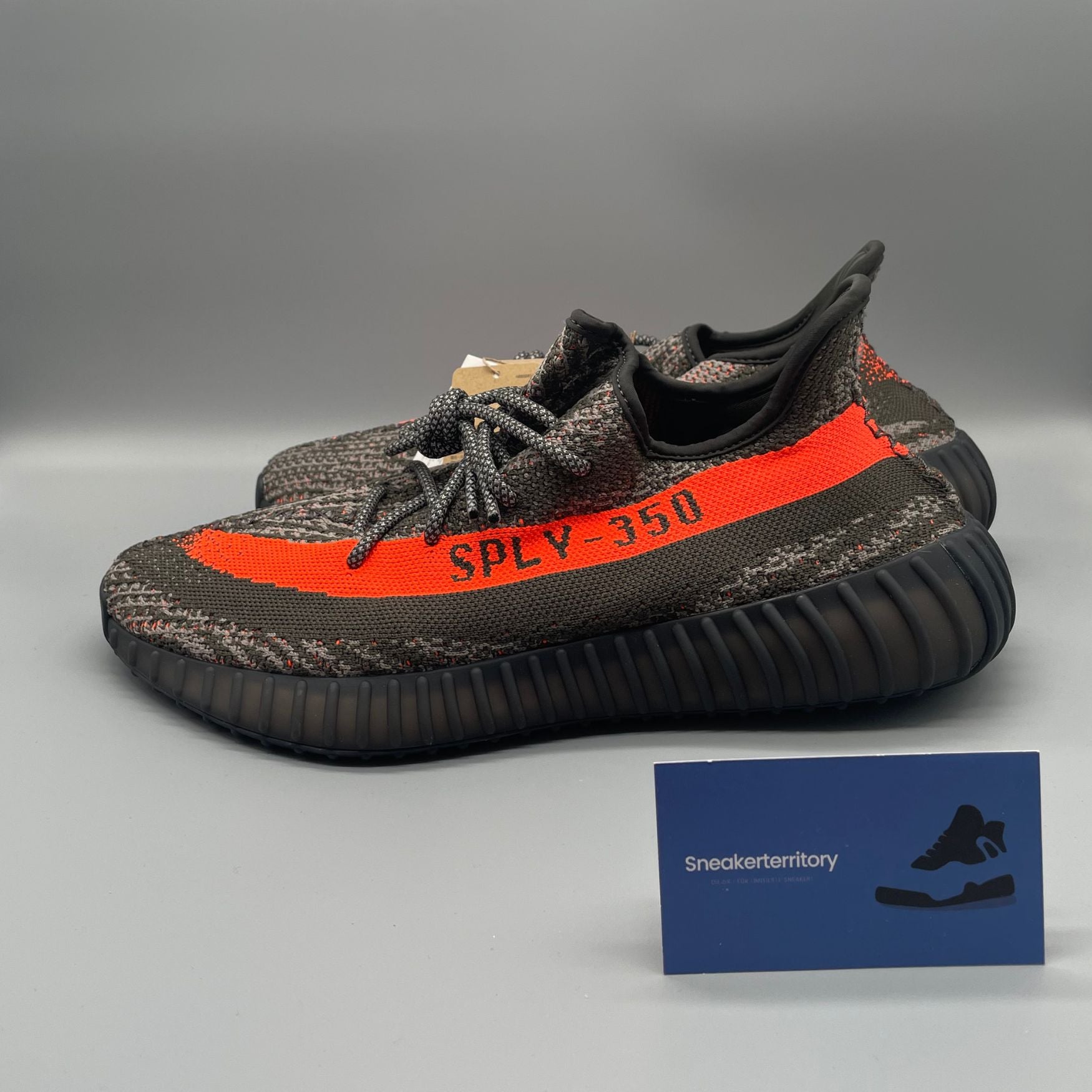 Adidas Yeezy Boost 350 V2 Carbon Beluga -Sneakerterritory; Sneaker Territory 2