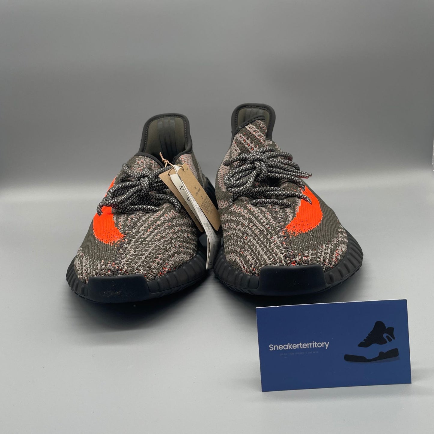 Adidas Yeezy Boost 350 V2 Carbon Beluga -Sneakerterritory; Sneaker Territory 5