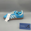 Adidas Samba OG Sporty & Rich Blue Grey - Sneakerterritory; Sneaker Territory 2