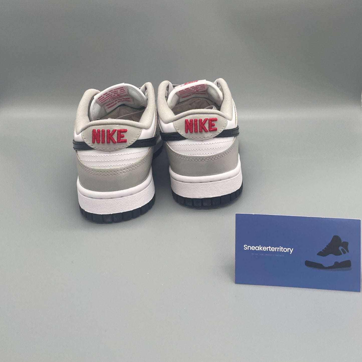 Nike Dunk Low Iron Ore Black (W) - Sneakerterritory; Sneaker Territory 3