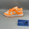 Nike Dunk Low Peach Cream (W) - Sneakerterritory; Sneaker Territory 3