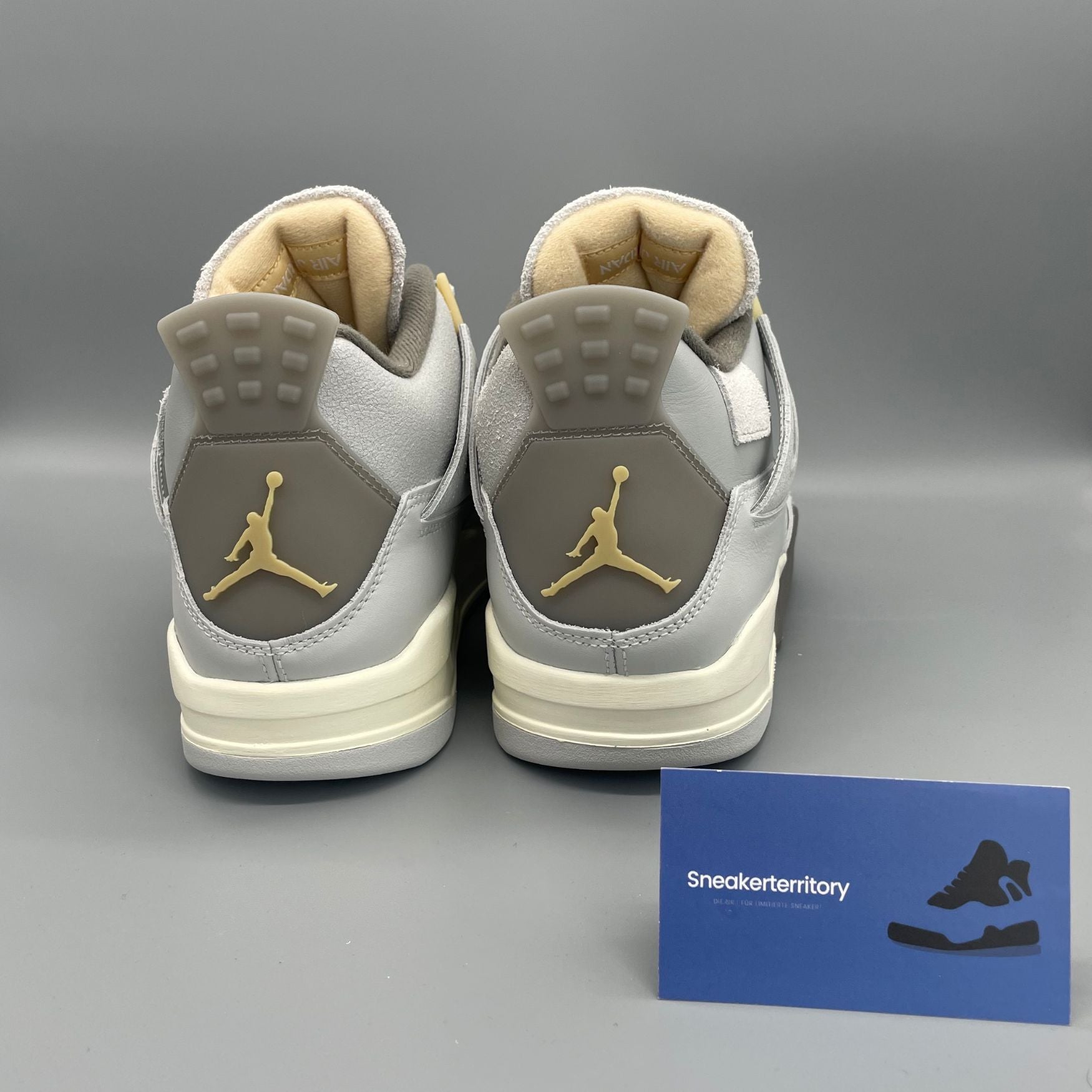 Air Jordan 4 SE Craft Photon Dust - Sneakerterritory; Sneaker Territory 3