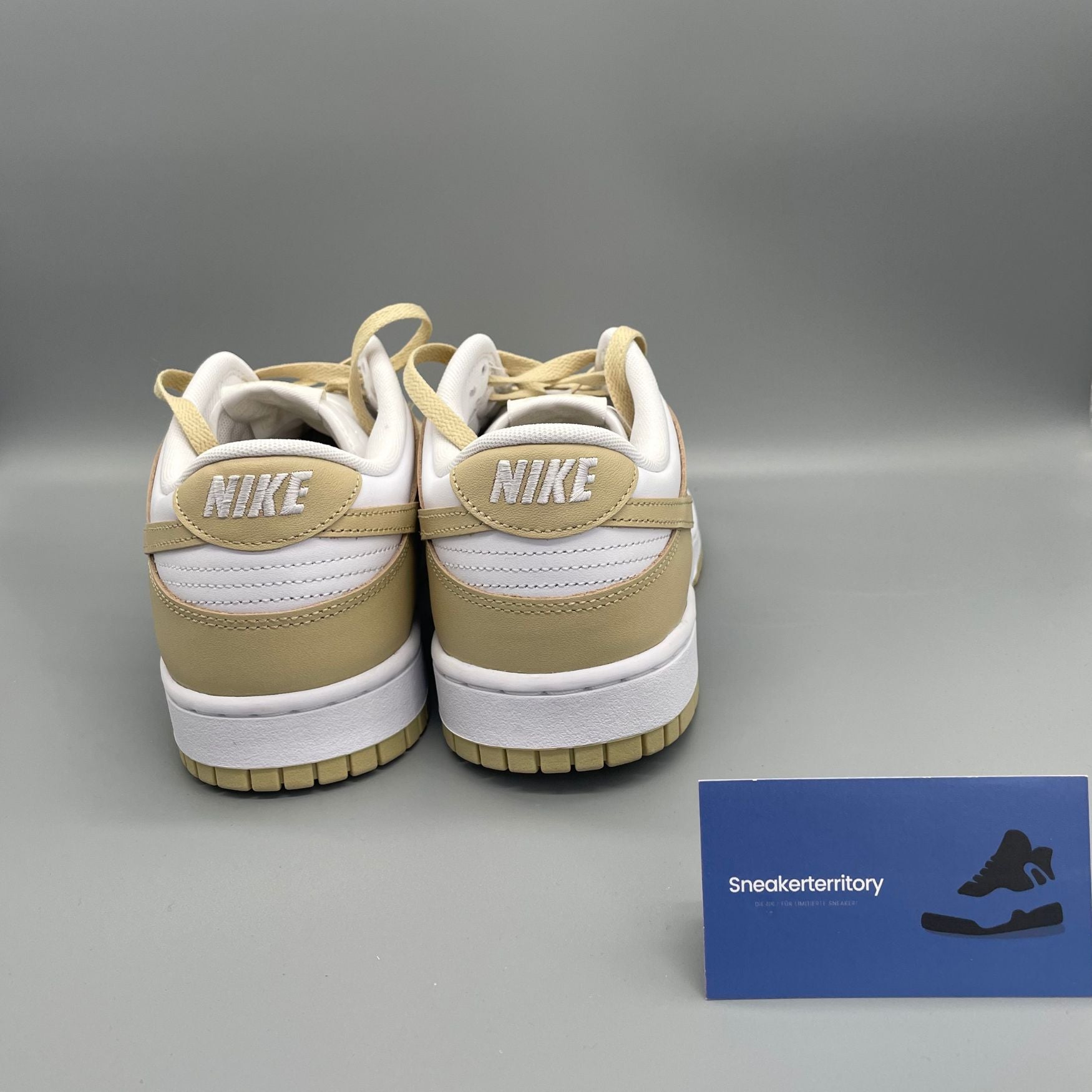 Nike Dunk Low Team Gold - Sneakerterritory; Sneaker Territory 3