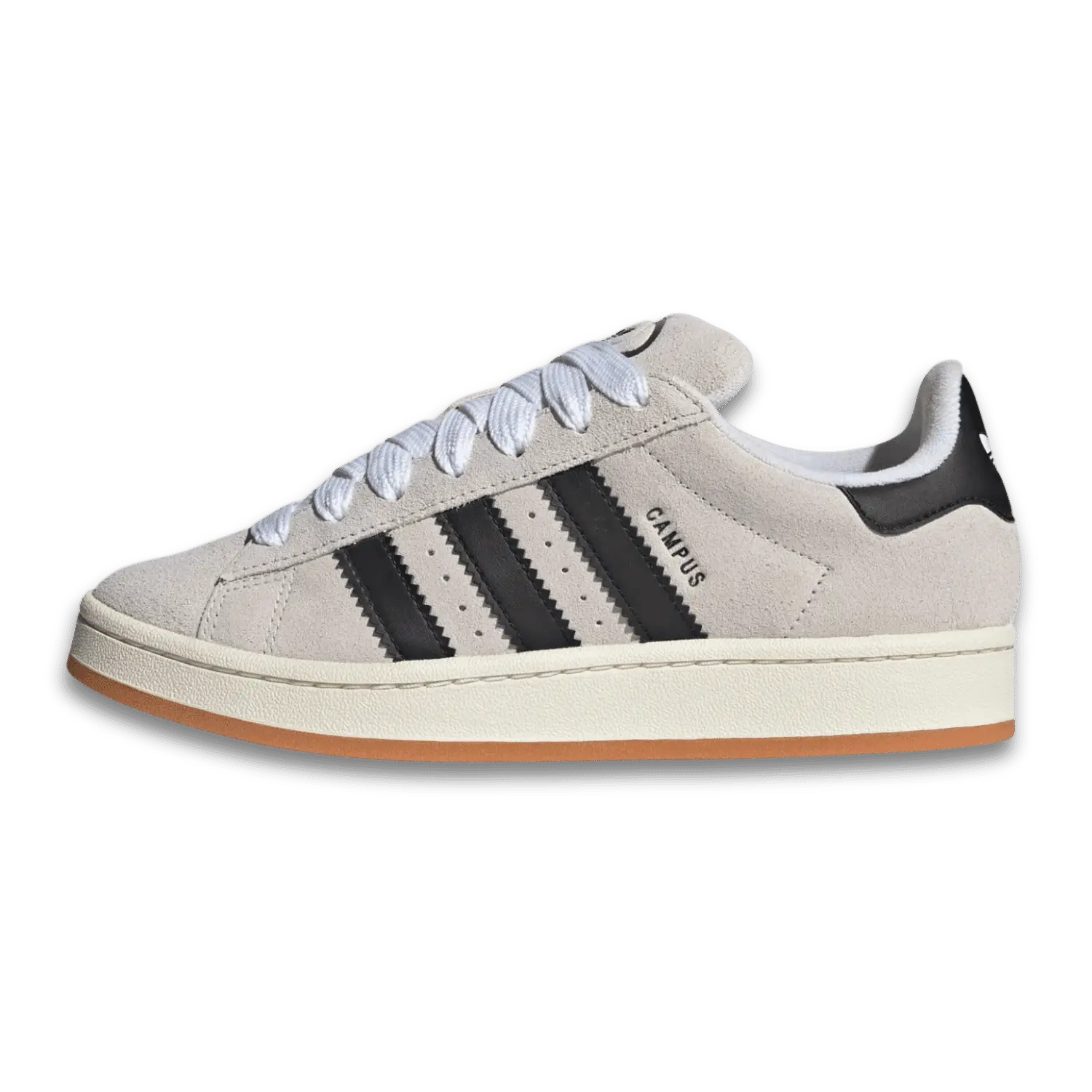Adidas Campus 00s Crystal White Core Black - Sneakerterritory; Sneaker Territory; Adidas Campus beige