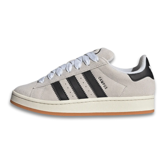 Adidas Campus 00s Crystal White Core Black - Sneakerterritory; Sneaker Territory; Adidas Campus beige