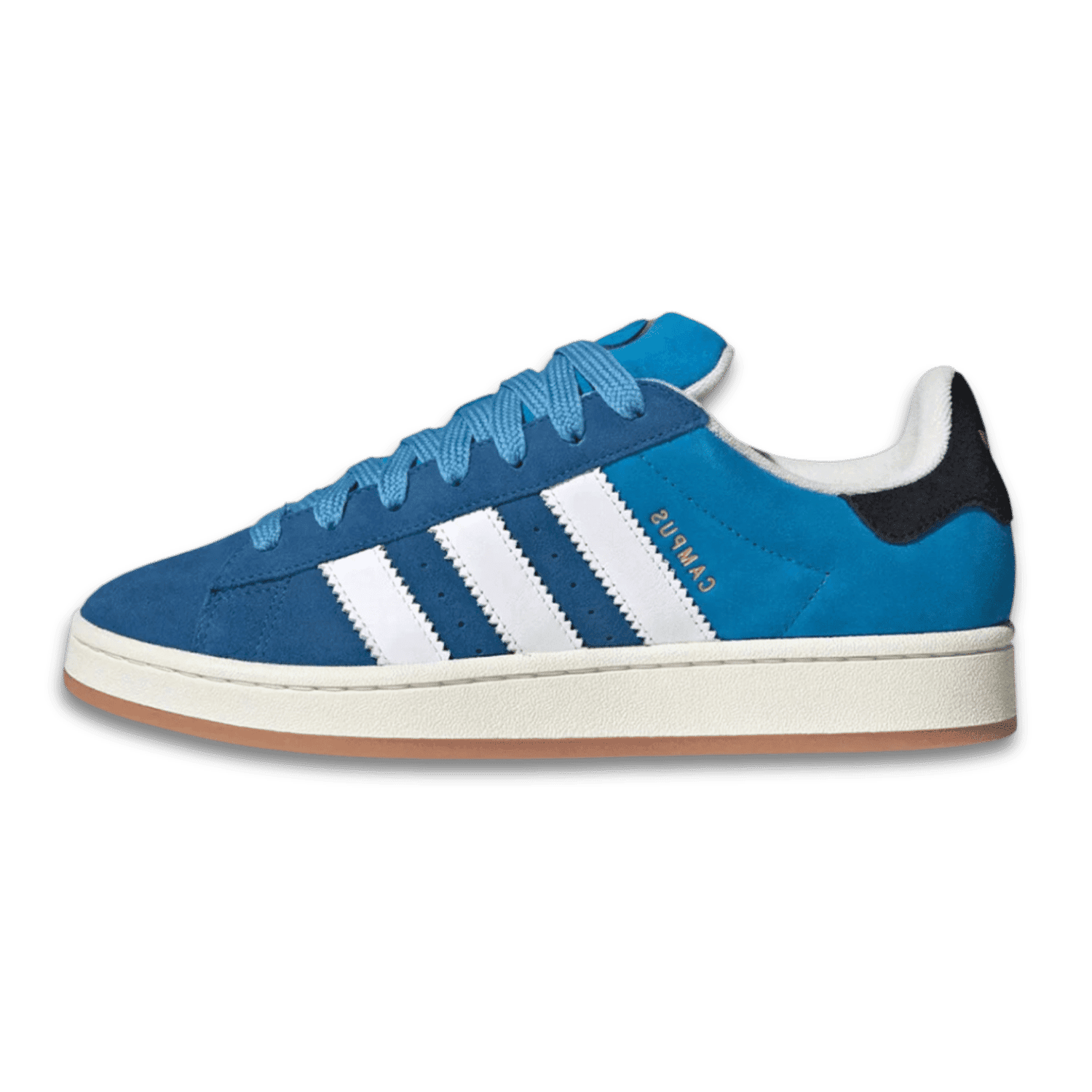Adidas Campus 00s Bright Blue Dark Marine - Sneakerterritory; Sneaker Territory
