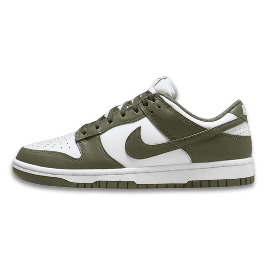 Nike Dunk Low Medium Olive (W) - Sneakerterritory; Sneaker Territory