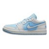 Air Jordan 1 Low Reverse Ice Blue (W) - Sneakerterritory; Sneaker Territory