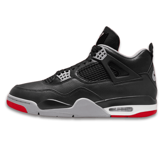 Jordan 4 Retro Bred Reimagined - Sneakerterritory; Sneaker Territory