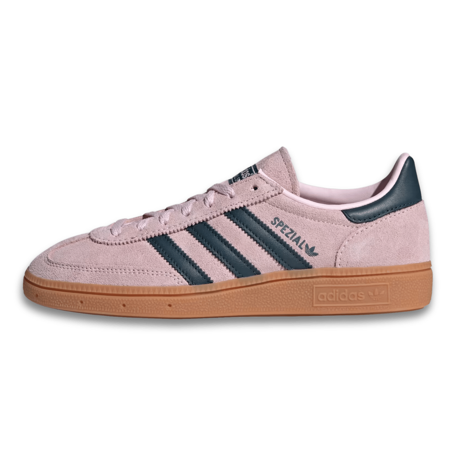 Adidas Handball Spezial Clear Pink Arctic Night (W) – Sneakerterritory