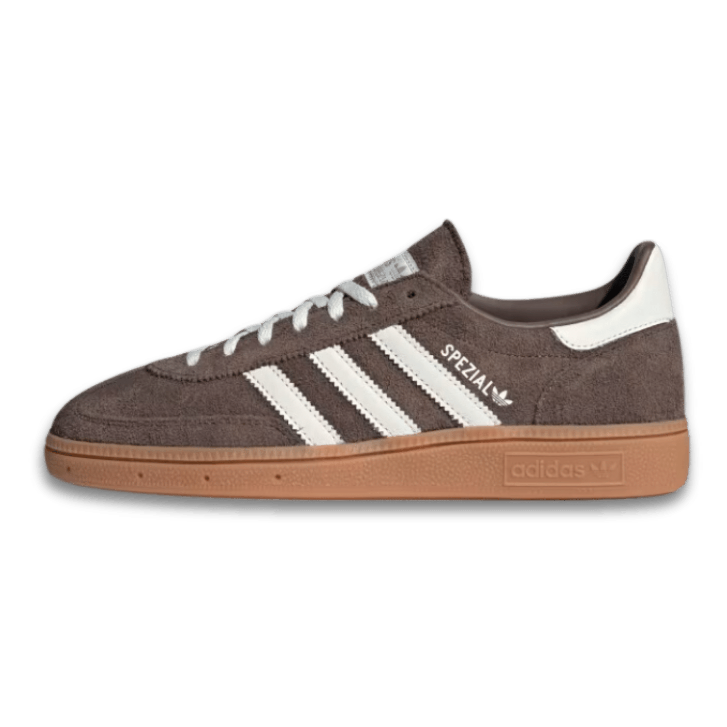 Adidas Handball Spezial Earth Strata Gum (W) - Sneakerterritory; Sneaker Territory; Handball Spezial braun; Handball Spezial brown