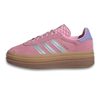 Adidas Gazlle Bold True Pink Gum (GS) - Sneakerterritory; Snekaer territory; Gazelle Bold pink