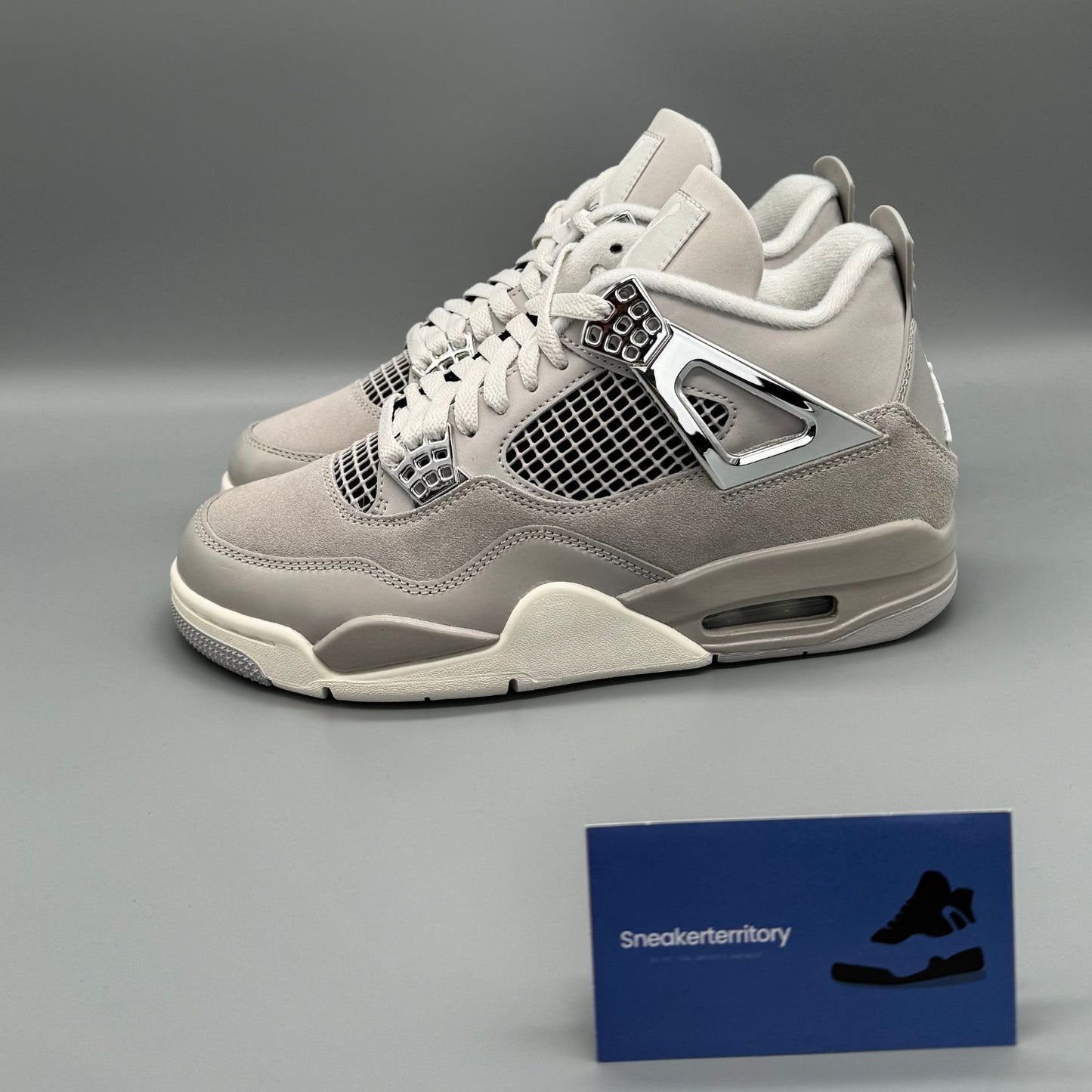 Jordan 4 Retro Frozen Moments (W) - Sneakerterritory; Sneaker Territory