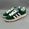 Adidas Campus 00s Dark Green Cloud White - Sneakerterritory; Sneaker Territory