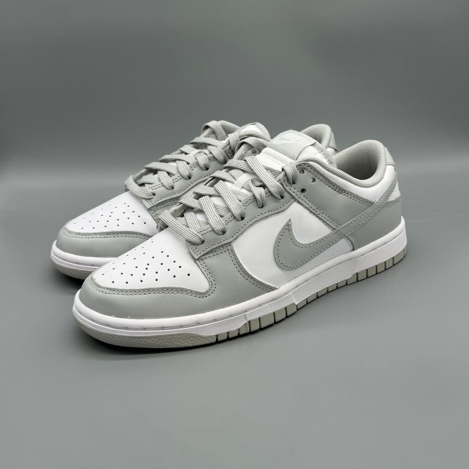 Nike Dunk Low Grey Fog - Sneakerterritory; Sneaker Territory