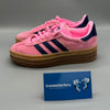 Adidas Gazelle Bold Pink Glow (W) - Sneakerterritory; Sneaker Territory; Adidas Gazelle Bold pink