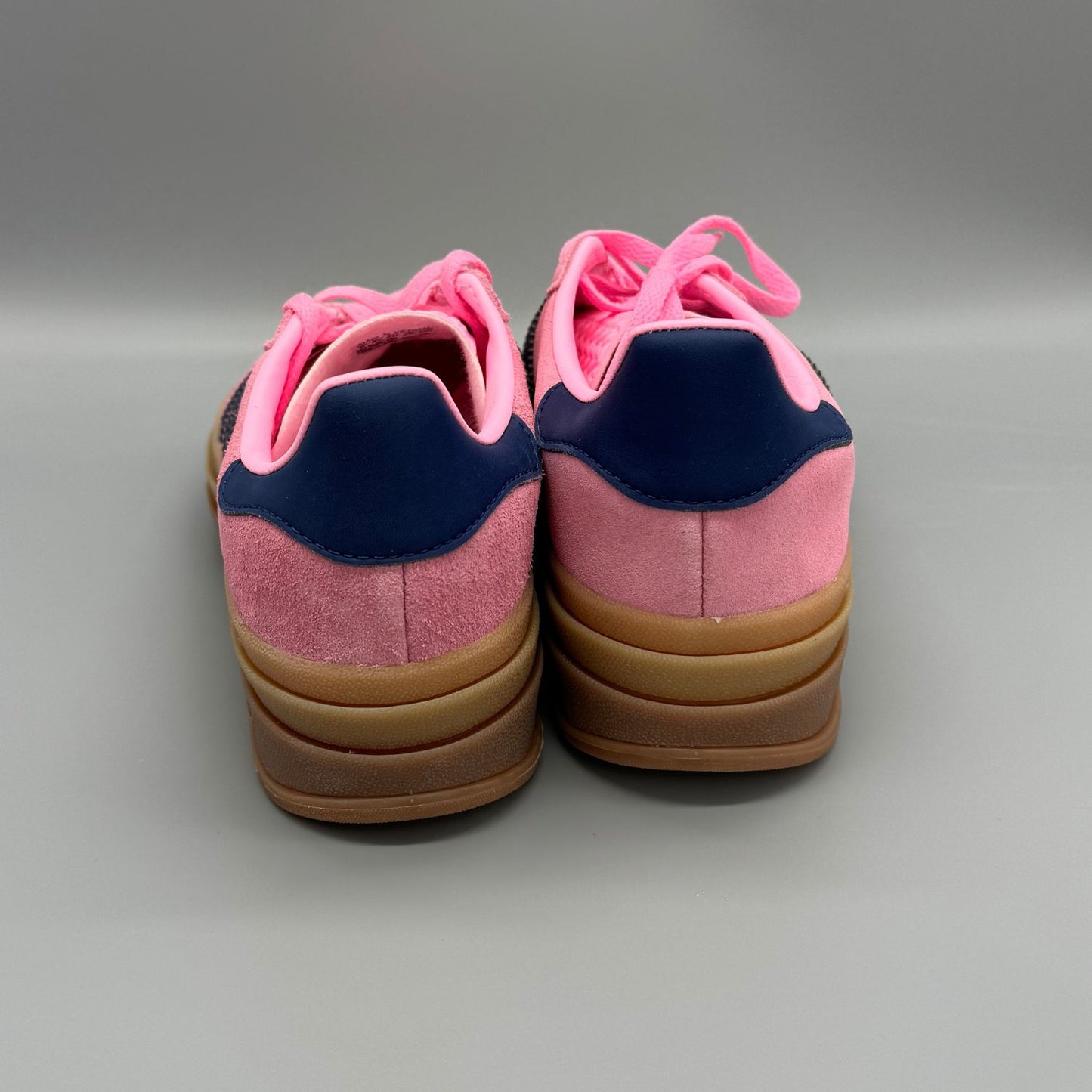 Adidas Gazelle Bold Pink Glow (W) - Sneakerterritory; Sneaker Territory; Adidas Gazelle Bold pink
