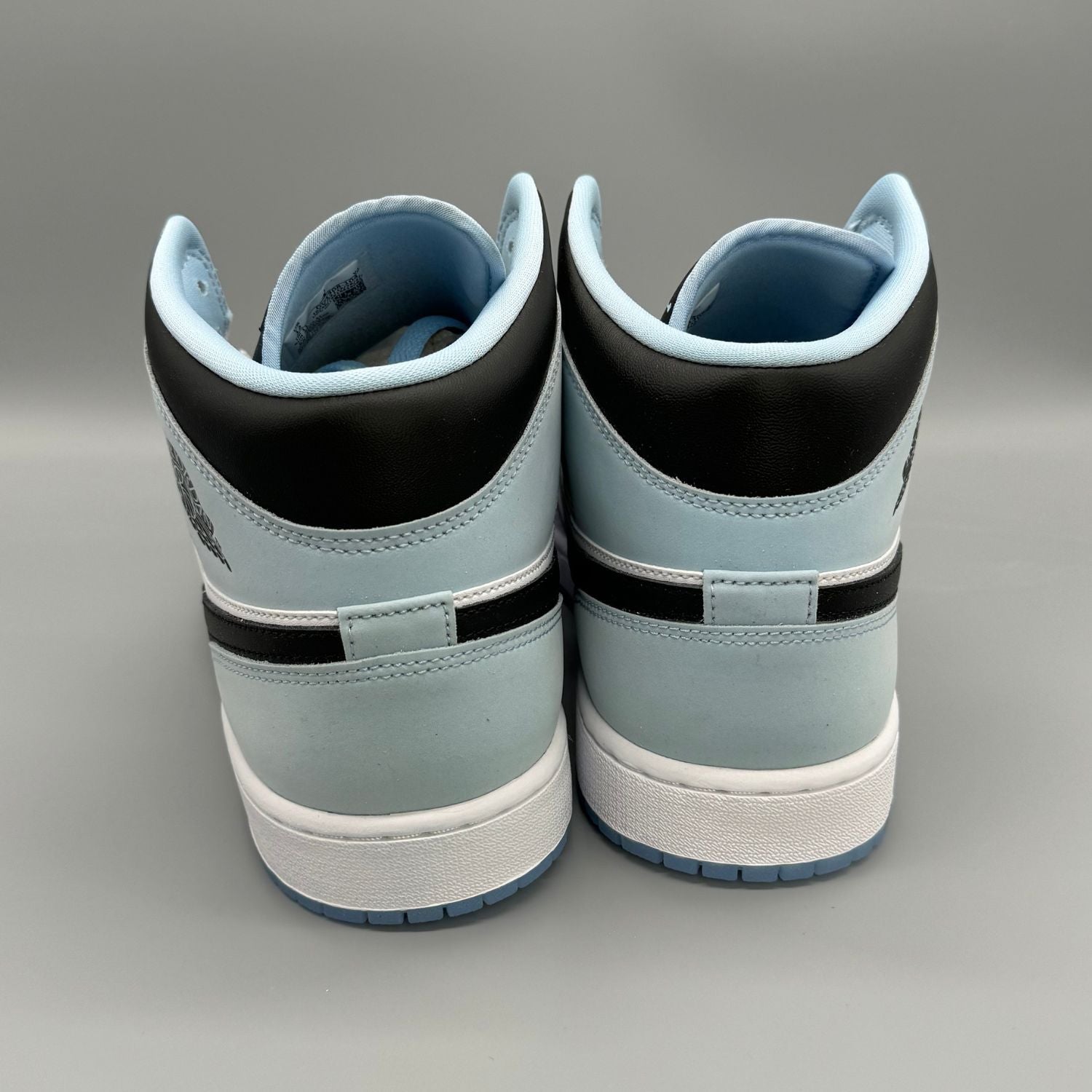 Air Jordan 1 Mid SE Ice Blue - Sneakerterritory; Sneaker Territory