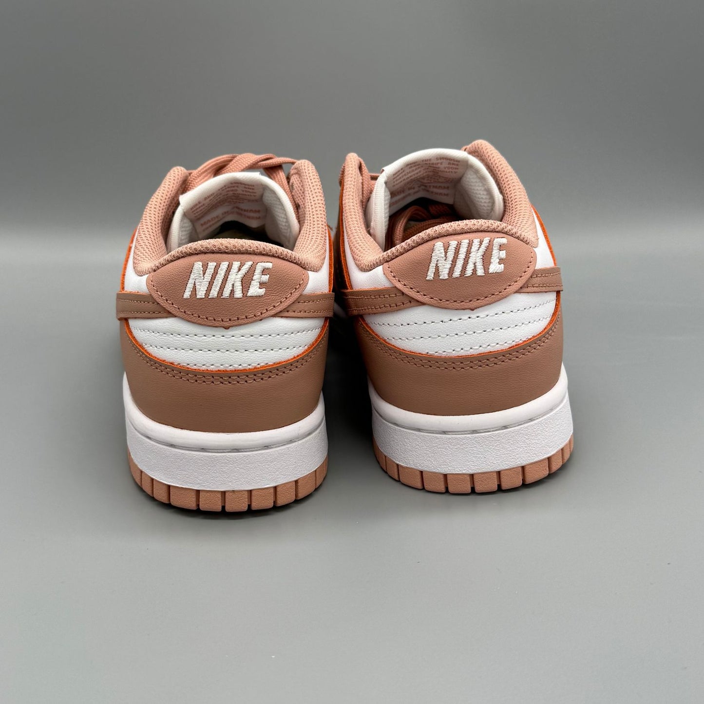 Nike Dunk Low Rose Whisper (W) - Sneakerterritory