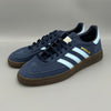 Adidas Handball Spezial Navy Gum - Sneakerterritory; Sneaker Territory; Handball Spezial blau; Handball Spezial blue