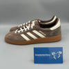 Adidas Handball Spezial Earth Strata Gum (W) - Sneakerterritory; Sneaker Territory; Handball Spezial braun; Handball Spezial brown