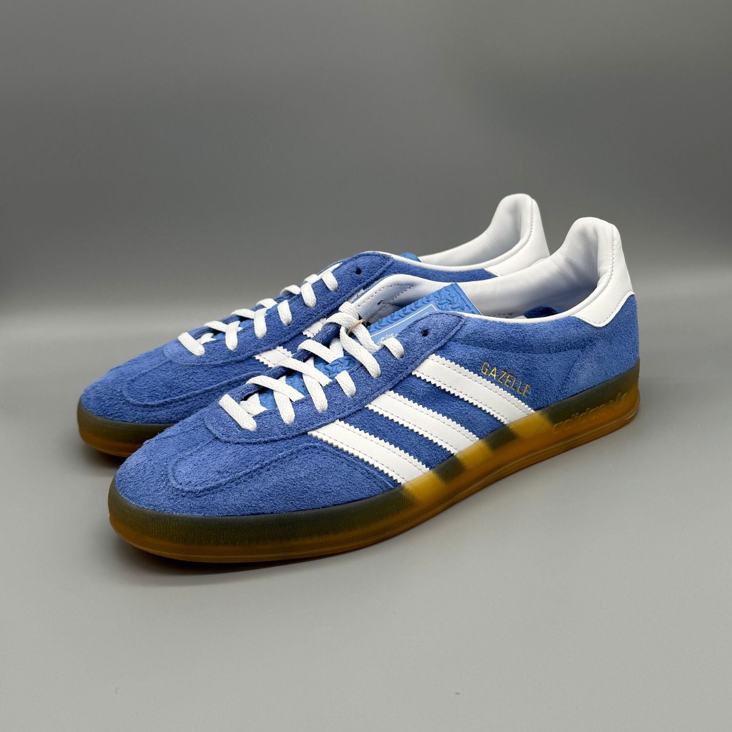 Adidas originals gazelle indoor pigskin hotsell