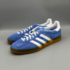 Adidas Gazelle Indoor Blue Fusion Gum (W) - Sneakerterritory; Sneaker Territory