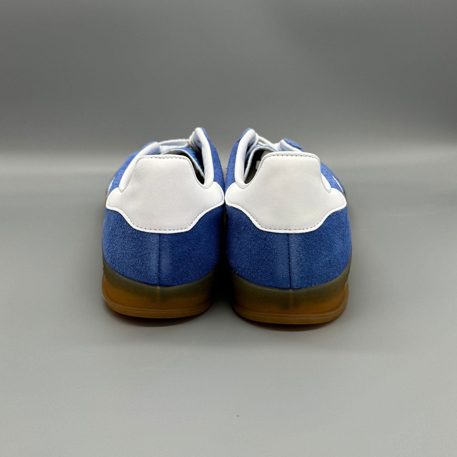 Adidas Gazelle Indoor Blue Fusion Gum (W) - Sneakerterritory; Sneaker Territory