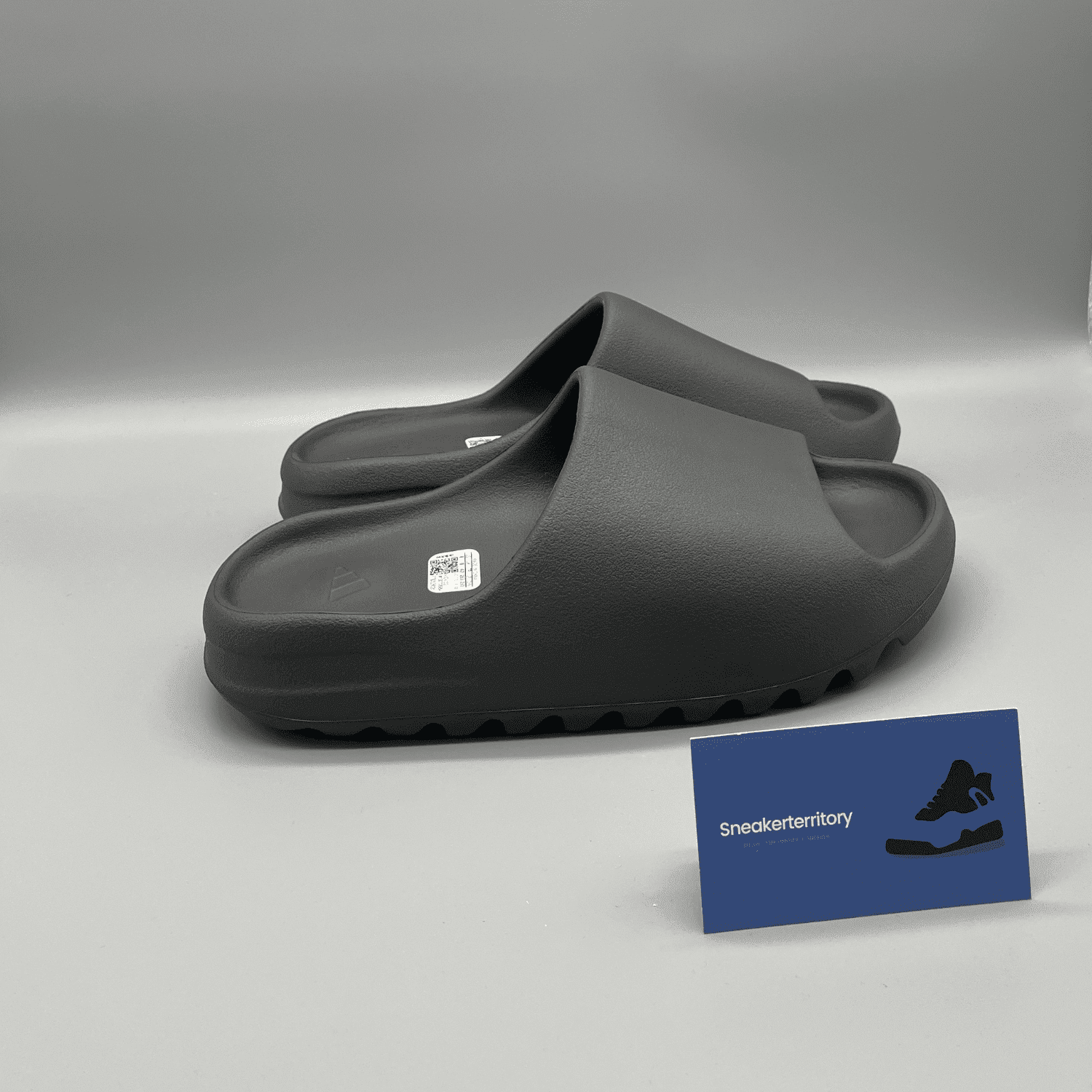 Adidas Yeezy Slide Granite - Sneakerterritory; Sneaker Territory 2