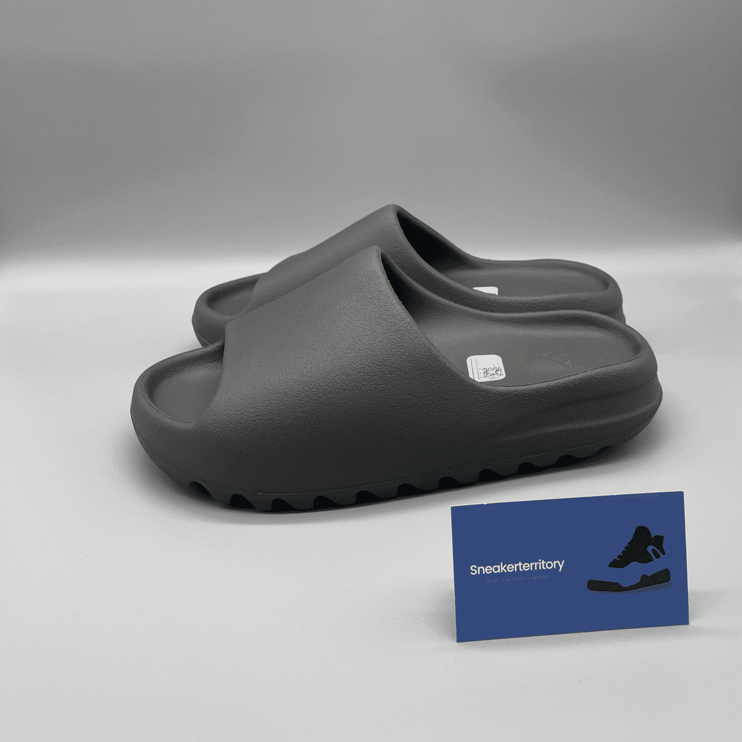 Adidas Yeezy Slide Granite - Sneakerterritory; Sneaker Territory 2