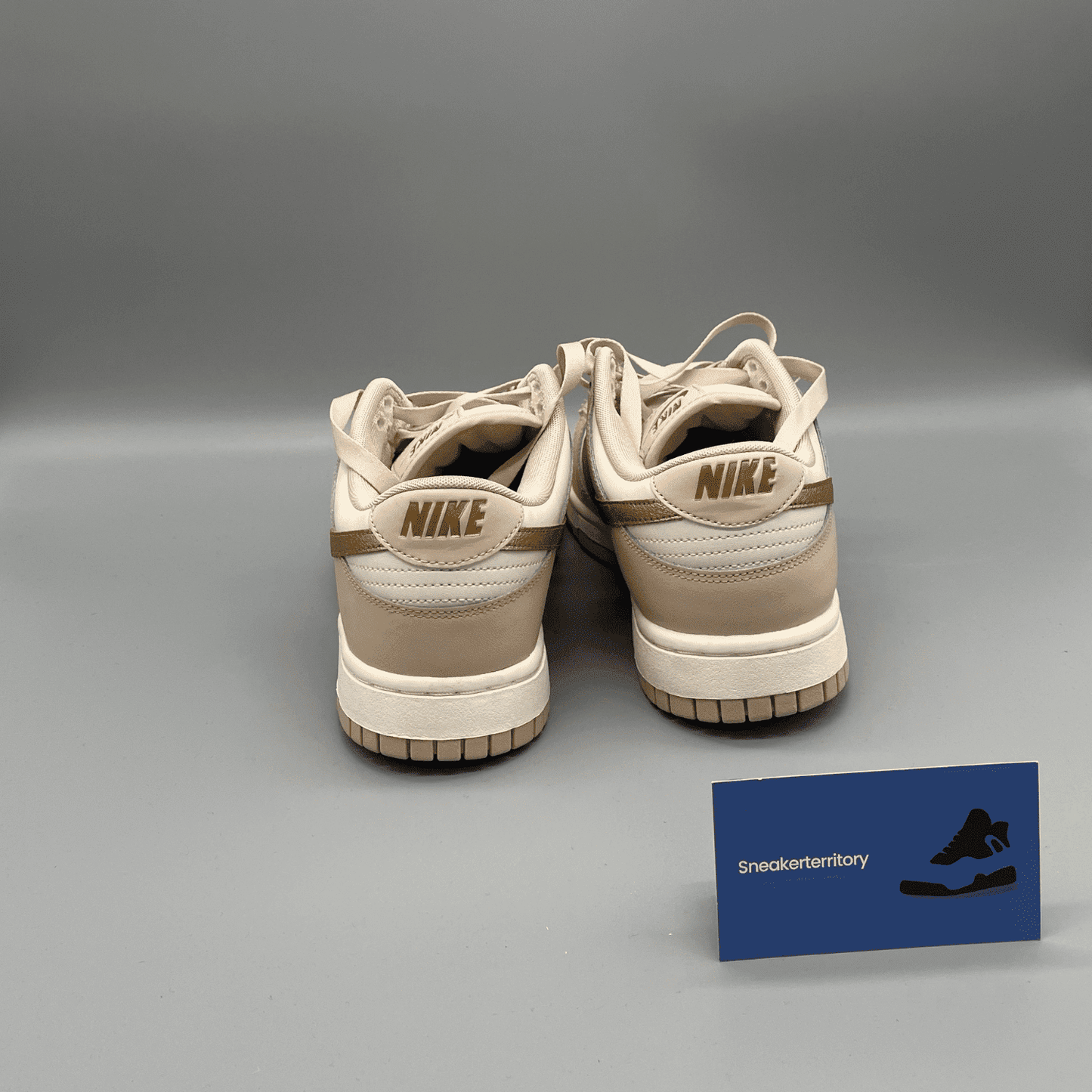 Nike Dunk Low Phantom Metallic Gold (W) - Sneakerterritory; Sneaker Territory