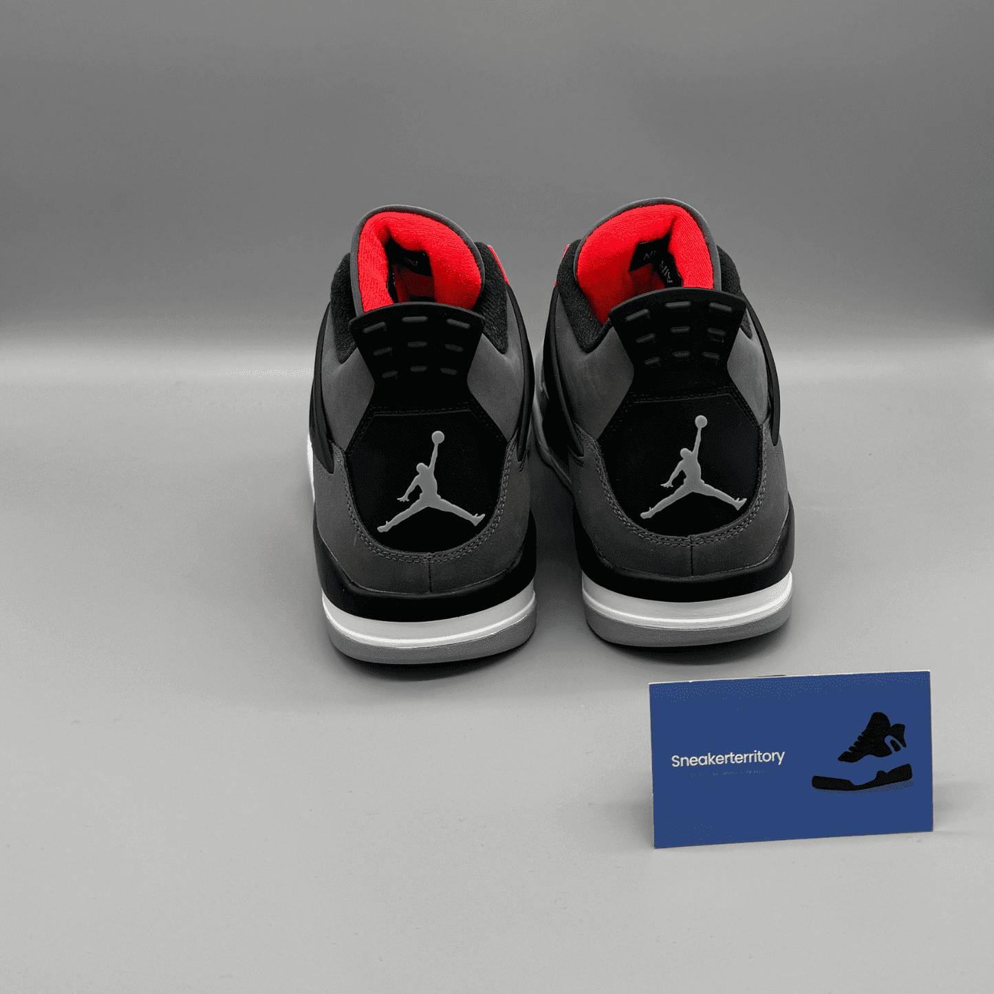 Air Jordan 4 Infrared - Sneakerterritory; Sneaker Territory