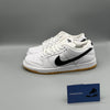 Nike SB Dunk Low Pro White Gum- Sneakerterritory; Sneaker Territory