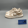 Nike Dunk Low Phantom Metallic Gold (W) - Sneakerterritory; Sneaker Territory