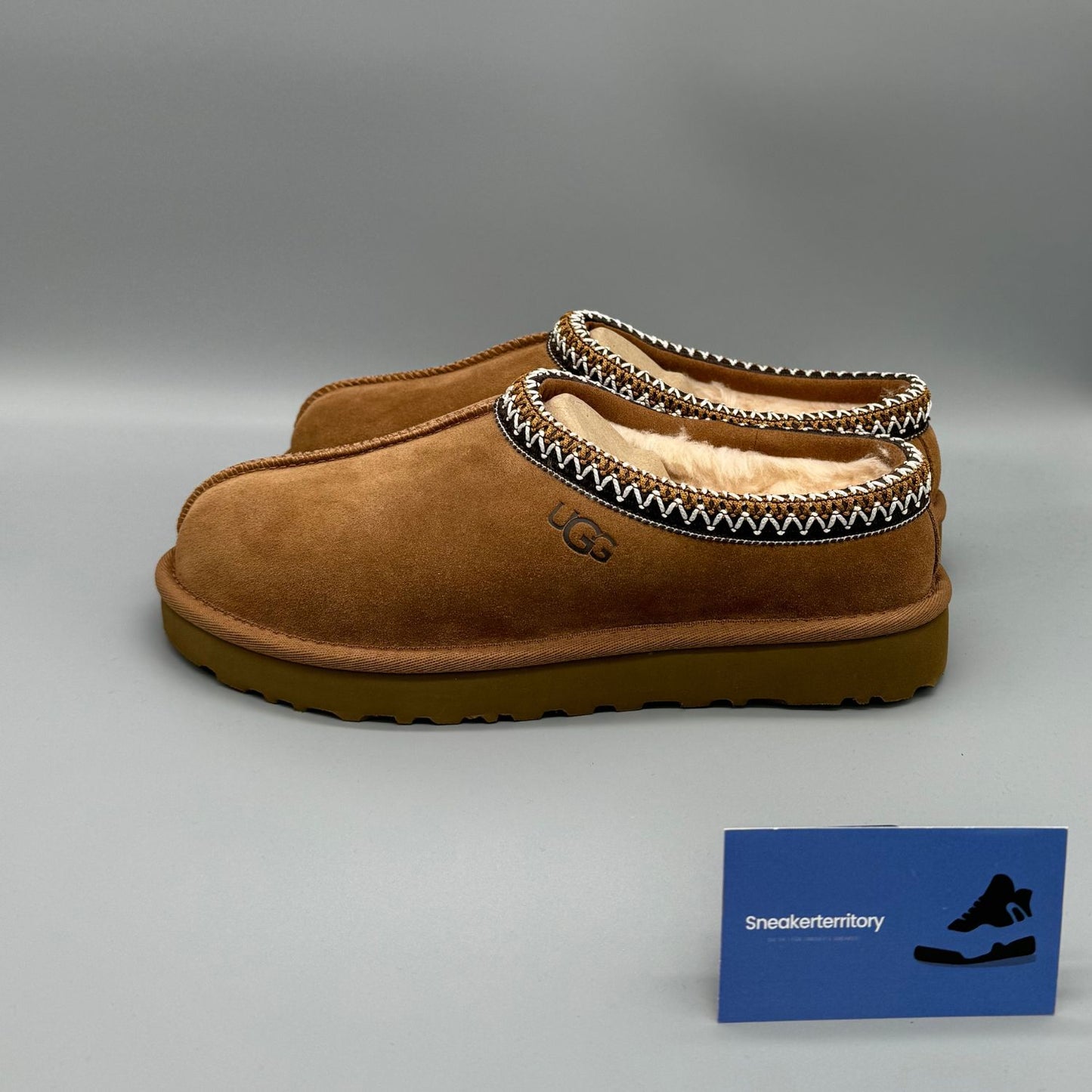 UGG Tasman Slipper Chestnut (W) ; Sneakerterritory; Sneaker territory