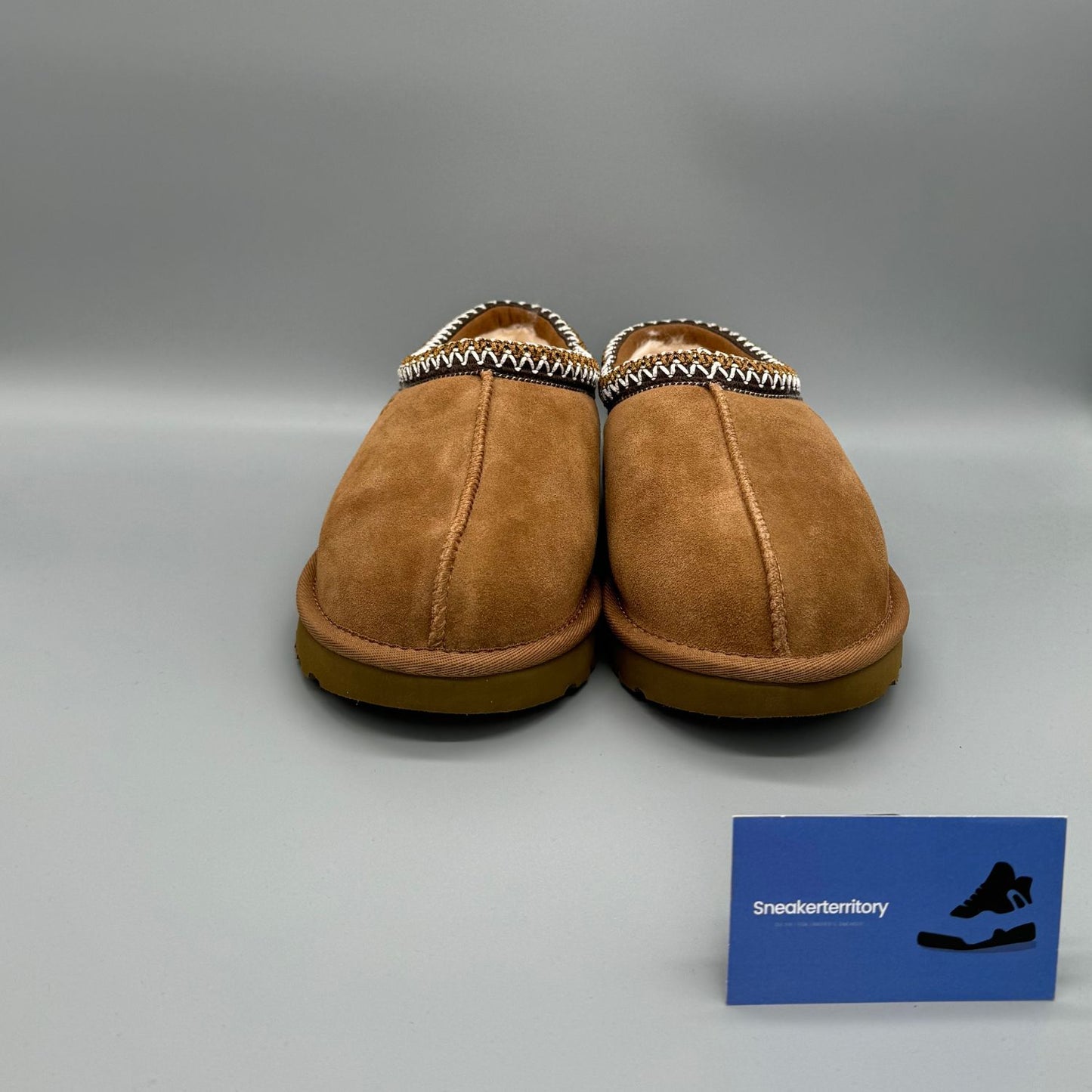UGG Tasman Slipper Chestnut (W) ; Sneakerterritory; Sneaker territory