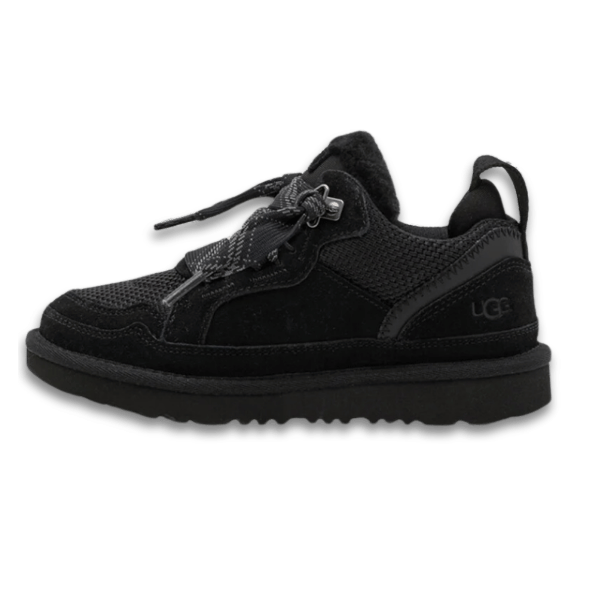 UGG Lowmel Black (W) - Sneakerterritory