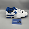 New Balance 550 Royal Blue - Sneakerterritory; Sneaker Territory