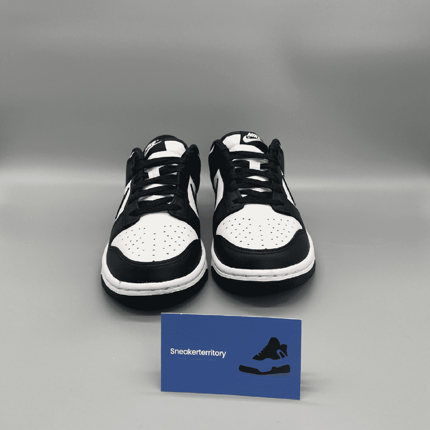 Nike Dunk Low Panda (W) - Sneakerterritory; Sneaker Territory