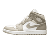 Air Jordan 1 Mid Linen - Sneakerterritory; Sneaker Territory