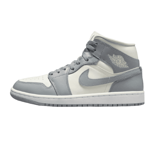 Air Jordan 1 Mid Stealth (W) - Sneakerterritory; Sneaker Territory