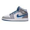 Air Jordan 1 Mid True Blue (GS) - Sneakerterritory; Sneaker Territory