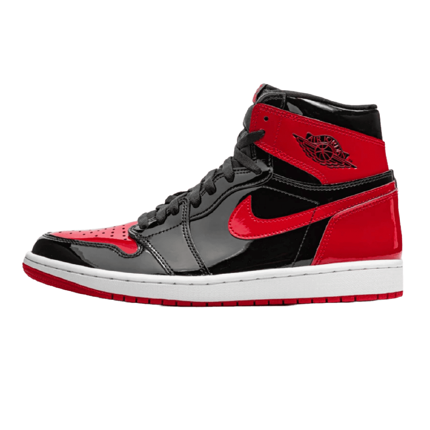 Air Jordan 1 High OG Patent Bred - Sneakerterritory; Sneaker Territory