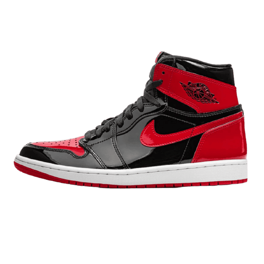 Air Jordan 1 High OG Patent Bred - Sneakerterritory; Sneaker Territory