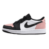 Air Jordan 1 Low Bleached Coral - Sneakerterritory; Sneaker Territory