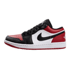 Air Jordan 1 Low Bred Toe - Sneakerterritory; Sneaker Territory