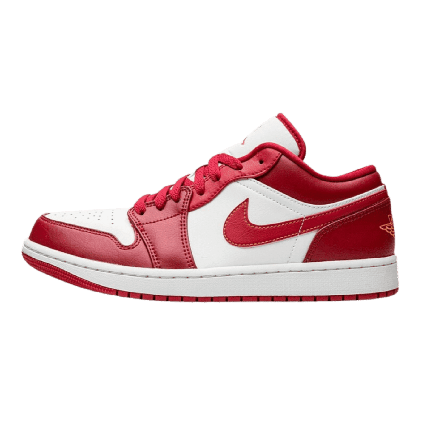 Air Jordan 1 Low Cardinal Red - Sneakerterritory; Sneaker Territory